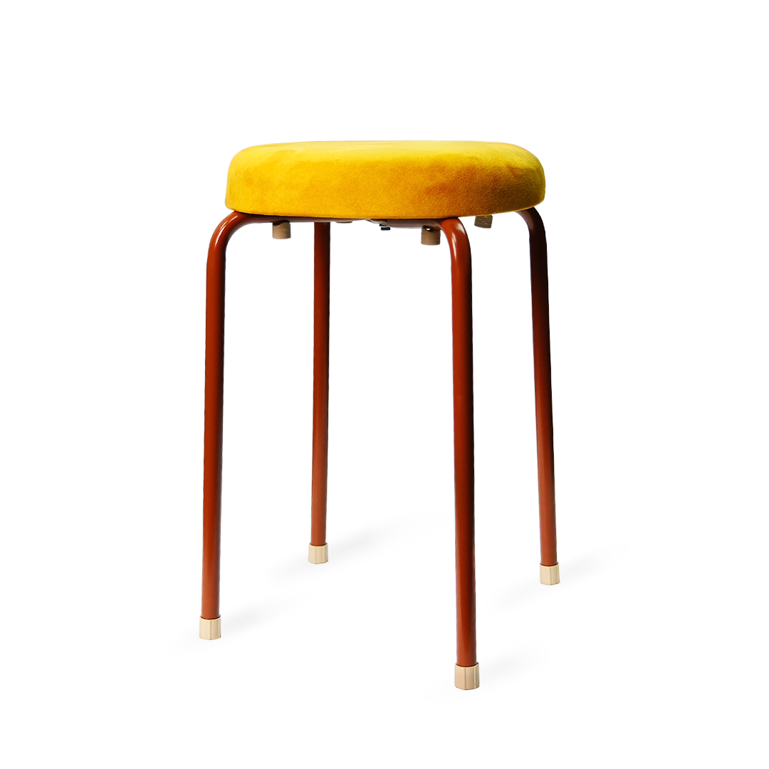 Puffy Portatif Tabure